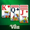 Vita Solitaire for Seniors app icon