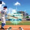 Baseball Clash - Top Games App by Miniclip.com | 4.1 Stars