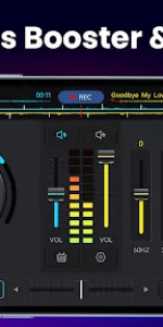 DJ Music mixer  app screenshot 3