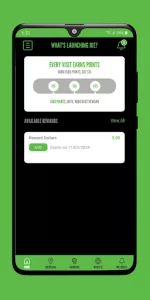 Launch app screenshot 2