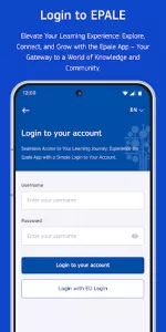 EPALE Adult Learning in Europe app screenshot 3