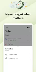 Todoist app screenshot 6