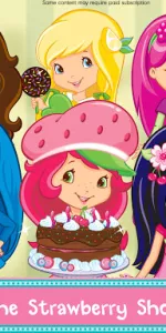 Strawberry Shortcake Bake Shop app screenshot 15