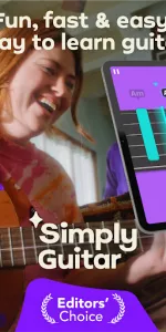 Simply Guitar  app screenshot 8