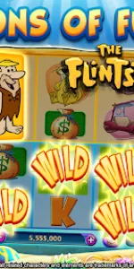 Gold Fish Casino Slot Games app screenshot 2