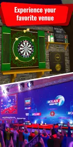 Darts Match Live! app screenshot 2