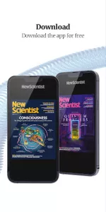 New Scientist app screenshot 7