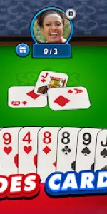 Spades Plus  app screenshot 1