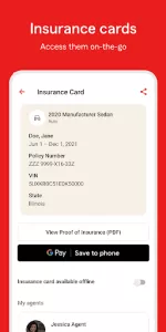 State Farm® app screenshot 6