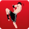 Muay Thai Fitness & Workout app icon