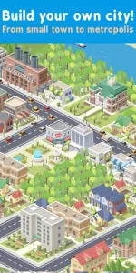 Pocket City app screenshot 11