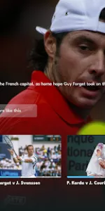 Tennis TV  app screenshot 29