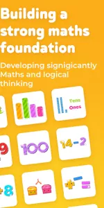 Monkey Math app screenshot 14