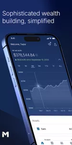 M1 app screenshot 1