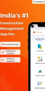 ConstructOye app screenshot 1