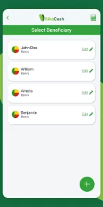SikaCash app screenshot 5