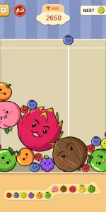 Fruit Merge app screenshot 10