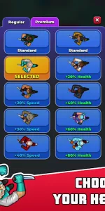 Hunter Assassin app screenshot 20