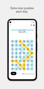 NYT Games app screenshot 3