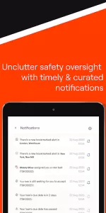 Intenseye app screenshot 9