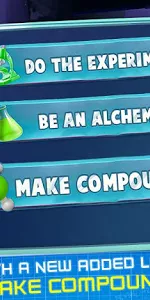 Science Experiments School Lab app screenshot 1