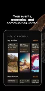 TIME&SPACE app screenshot 21