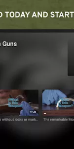 History of Weapons & War app screenshot 16