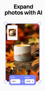 Photoroom AI Photo Editor app screenshot 2