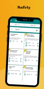 Construction Forms & Templates app screenshot 7