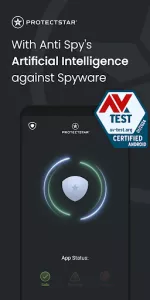Anti Spy Detector  app screenshot 1