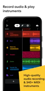 BandLab  app screenshot 5