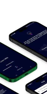Lion VPN  app screenshot 2