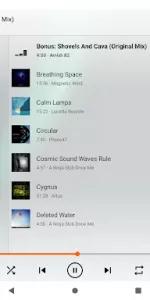 VLC for Android app screenshot 22