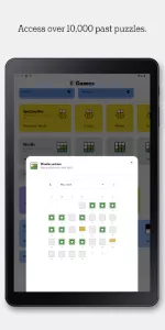 NYT Games app screenshot 11