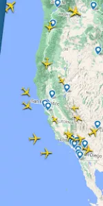 Flightradar24 Flight Tracker app screenshot 25