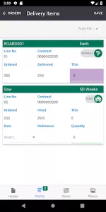 Construct Mobile app screenshot 3
