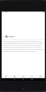 DHS Intel app screenshot 7