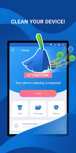 Cleaner Antivirus VPN Cleaner app screenshot 9