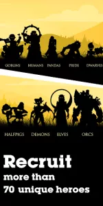 Dragon Champions app screenshot 6