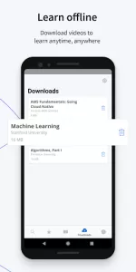 Coursera app screenshot 4