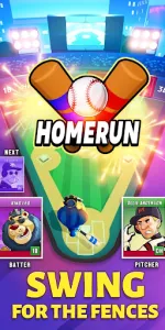 Super Hit Baseball app screenshot 5