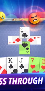 Bid Whist Spades Classic Games app screenshot 6
