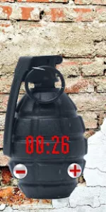 Bomb explosion app screenshot 8