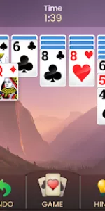 Solitaire  app screenshot 25