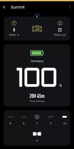 Lion Energy Smart app screenshot 4