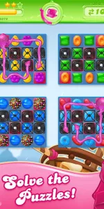 Candy Crush Jelly Saga app screenshot 5