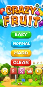 Crazy Fruit app screenshot 6