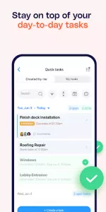 Connecteam Team Management App app screenshot 8