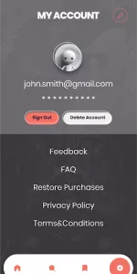 IDW Digital Comics Experience app screenshot 6