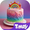 Timpy Kids Birthday Party Game app icon